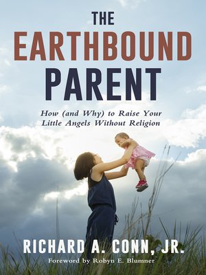 cover image of The Earthbound Parent